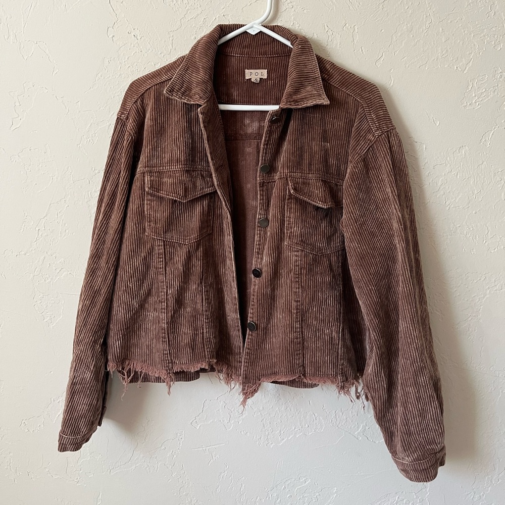 Pol Jacket. Size Small - image 1